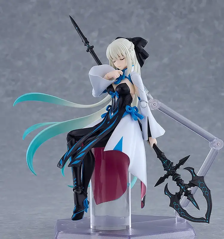 Figurine articulée figma de Berserker/Morgan de Fate/Grand Order par Max Factory